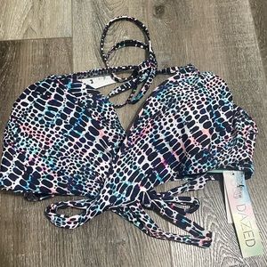 36C wrap style bikini top by Sundazed